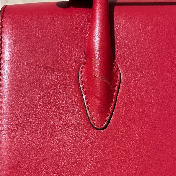 Strathberry Strawberry Nano Satchel - Picture 2 of 7